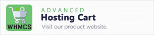 HostingCart Product Site